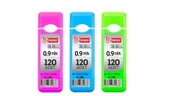 Mikro M-1260 Hi Polymer 60 mm 2B 0.9 Kalem Ucu 72 Li 1 Tüp - 2