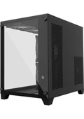 Frisby Phoenix FC-9505G 6X120mm RGB Fanlı Micro ATX Oyuncu Kasası - 3