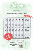 Sleepy 13 AL 11 ÖDE Natural Normal Günlük Ped 40'lı ve ROSIE thumbnail 1