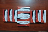 RCTS-809A 8 ONLU SESLİ VE IŞIKLI BİSİKLET KORNASI - 1