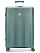 Pierre Cardin Trolley Valiz Yeşil Orta Boy 04PC7060-02-YŞL - 1