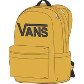 Vans Old Skool Drop V Backpack Unisex Sırt Çantası VN000H4ZZX71 thumbnail 1