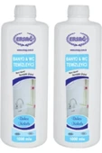 Ersağ Banyo Wc Temizleyici 2li Set 1000X2 - 1