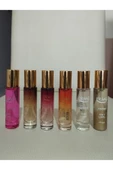 Ersağ  Parfüm 6 lı Set 15ml( Krizantem&Ahenk&Frezya&Gardenya&Reyya&Amira) - 1