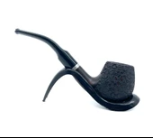 Pipsan İşlemeli Gemici Pipo Metal Filtreli 2590 - 5