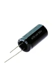 BOL ÇEŞİT BURADA 470MF 50V KONDANSATÖR - 1