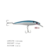 PORTFİSH YCS004 CL:HB18 100m 10gr 0.8m Sahte Balık - 1