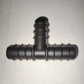Damlama Sulama 25 Adet 20 Mm Te Bağlantı Aparatı - 1