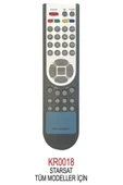 THEMLY Starsat Euro Uydu Kumandası Kr 0018 - 1