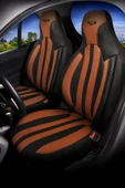 Panda Kılıf PANDA S SERİSİ LAKOS KUMAŞ ORTOPEDİK DESTEKLİ OTO KOLTUK KILIFI - ÖN İKİ - 1