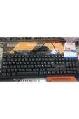 RAYNOX Rx-k05 Q Standart Kablolu Klavye Yumuşak Tuşlu - 1
