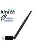 tteknolojik Sunplus Astra Turbo Mini Hd Uydu Için Wifi Anteni - 5