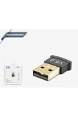 HADRON Mini V5.0 Usb Bluetooth Dongle Micro Adaptör Kapsama 20m - 1