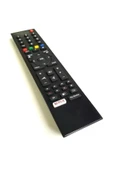 Arçelik Arcelik A32lw6536 Beko Altus Grundig Smart Lcd Led Tv Televizyon Kumandası Netflix Tuşlu - 1