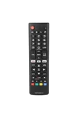LG tuşlu lcd led Uyumlu tv kumandası , uzaktan kumandalar thumbnail 1