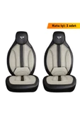Panda Kılıf PANDA SMART ARAÇLARLA UYUMLU LAKOS KUMAŞ ORTOPEDİK DESTEKLİ OTO KOLTUK KILIFI- ÖN İKİ - 6