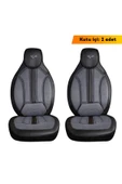 Panda Kılıf PANDA SMART ARAÇLARLA UYUMLU LAKOS KUMAŞ ORTOPEDİK DESTEKLİ OTO KOLTUK KILIFI- ÖN İKİ - 3