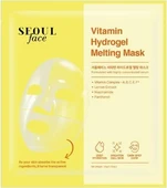 Dermal PDRN Vitamin ve Hyalüronik Eriyen Şeffaflaşan Nemlendirici Melting Yüz Maskesi Seti 34 gr. thumbnail 3