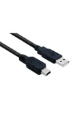 MKMTEKNOLOJİ Metre Mini Usb Kablo 1 Metre 5 Pin Kablo 1.5 Metre Ps3 Kol Şarz Kablosu Modatrendyx 985310 - 1
