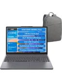 Lenovo Ideapad Slim 3 Intel Core I5 13420H 16GB 1TB SSD 15.3" Wuxga Windows 11 Home Taşınabilir Bilgisayar 83K1004ETRWZ2 - Lenovo Çanta - 1