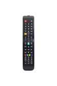 Skytech FULLY KL SKYTECH YENİ MODEL LCD-LED TV KUMANDA (33186 KALIP-TV TUŞU SARI) 308C - 1