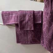 Soley | Opus | %100 Pamuklu Premium 4'lü Misafir / Mutfak Havlusu Seti - 9