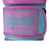 DragonDo 30133-P Pink Dream Boks Eldiveni Muaythai Kick Boks Eldiveni - 5