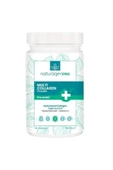 Naturagen Pro Kolajen Powder 330gr Tip 1-2-3 Limon Aromalı Hyaluronik Asit Ve C Vitaminli - 1