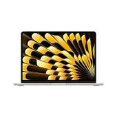 Apple MacBook Air M3 24 GB 512 GB SSD 13.6" MC8P4TU/A Yıldız Işığı - 1