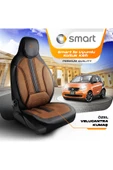 Panda Kılıf PANDA SMART ARAÇLARLA UYUMLU LAKOS KUMAŞ ORTOPEDİK DESTEKLİ OTO KOLTUK KILIFI- ÖN İKİ - 8