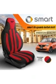 Panda Kılıf PANDA SMART ARAÇLARLA UYUMLU LAKOS KUMAŞ ORTOPEDİK DESTEKLİ OTO KOLTUK KILIFI- ÖN İKİ - 11