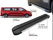 TRANSPORTER T7 KOMBİ UZUN ŞASE YAN BASAMAK 2025 2026 2027 KROM thumbnail 1