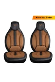 Panda Kılıf PANDA SMART ARAÇLARLA UYUMLU LAKOS KUMAŞ ORTOPEDİK DESTEKLİ OTO KOLTUK KILIFI- ÖN İKİ - 9