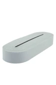 Tekis Paça Lastigi 3 Cm Yassi Lastik 10 Metre - 3