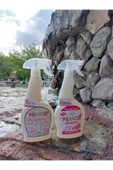 Genel Temizleyici 500 ml+ Cam Suyu uzun süre koruma 500 ml Perice 2 li avantajlı paket - 2