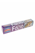 Alüminyum Folyo 30 cmx2 m 2 ADET - 1