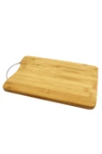 Bambu Kesim Tahtası 24 X 34 Cm - 4