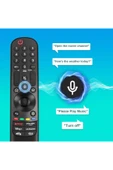 LG Tv Kumanda Sesli Komut Sihirli Kumanda Smart Tv Uyumlu Mr21ga Mr23 - 4