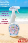 Genel Temizleyici 500 ml+ Cam Suyu uzun süre koruma 500 ml Perice 2 li avantajlı paket - 6
