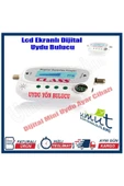 Class Dijital Uydu Yön Bulucu Uyduyu Bulduğunda Buzzer Bip Ile Ikaz Verir Dijital Uydu Bulur - 2