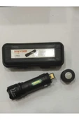 Greyder GD-350 USB ŞARJLI ZOOM FENER (MIKNATISLI) - 1