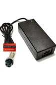 ONVO Ov-007 Şarj 007 Şarj Adaptörü 42v 2a Şarj Adaptörü Ov007 Xlr Adaptör Pendik - 3