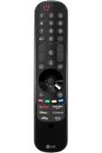 LG Tv Kumanda Sesli Komut Sihirli Kumanda Smart Tv Uyumlu Mr21ga Mr23 - 1