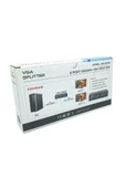 Class 2port 1x2 Vga Splitter Vga Dağıtıcı - 3