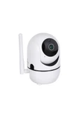 ALPSMART As680-ıp Akıllı Wifi Kablosuz 3mp Ip Bebek Kamerası Tuya Uyumlu - 1