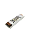 WELL POWER Wellpower 17 Amper 12 Volt Şerit Led Trafosu Ultra Slim Adaptör WPUS-1217M - 2