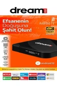 Dreamstar İ1 6k Android Tv Box (android 14 ) - 2