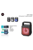 Tekin müzik Gts 1362 Bluetooth Speaker - 3