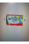 Çöp Poşeti Lavanta kokulu Büzgülü büyük boy 65x70 gr 5 adet - 1
