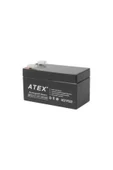 ATEX 12 V 1.3 Ah Kuru Akü - 1
